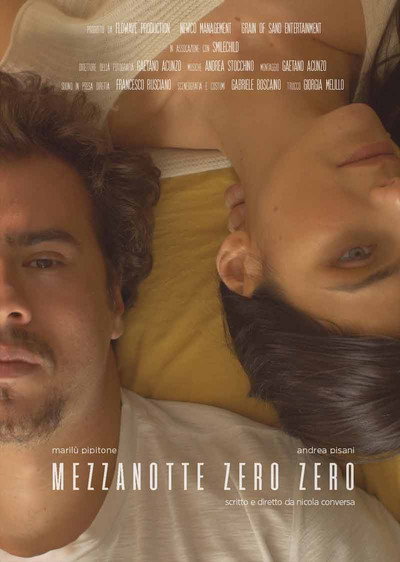 Póster de Mezzanotte zero zero