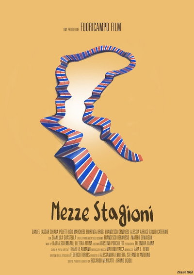 Póster de Mezze stagioni