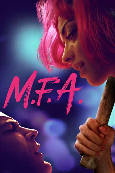 Póster de M.F.A.
