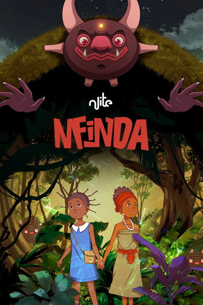 Póster de Mfinda