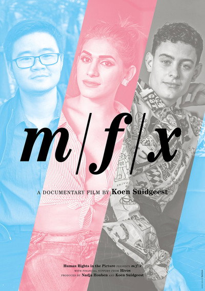 Póster de m/f/x