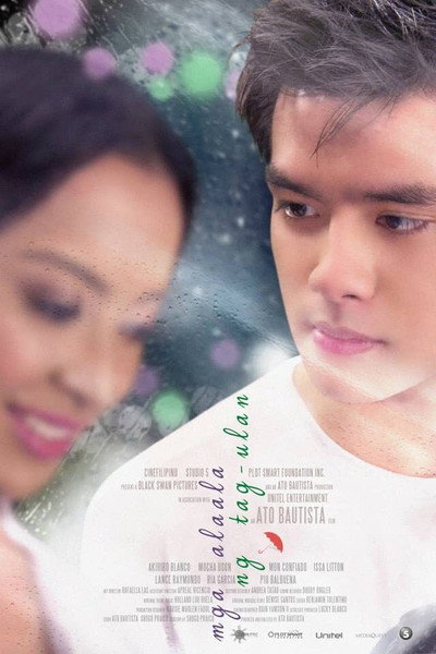 Póster de Mga alaala ng tag-ulan