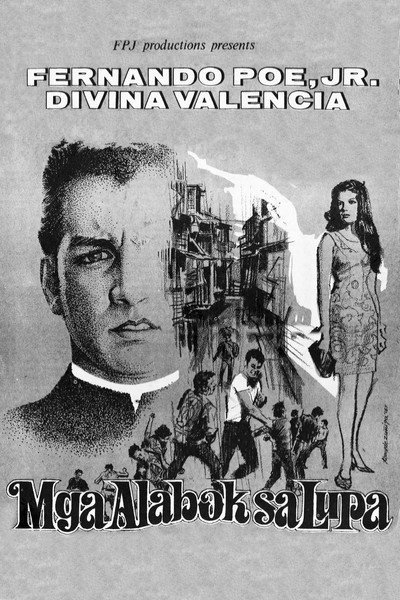 Póster de Mga alabok sa lupa