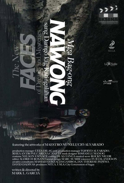 Póster de Mga Bag-Ong Nawong Sang Damgo Kag Katingalahan