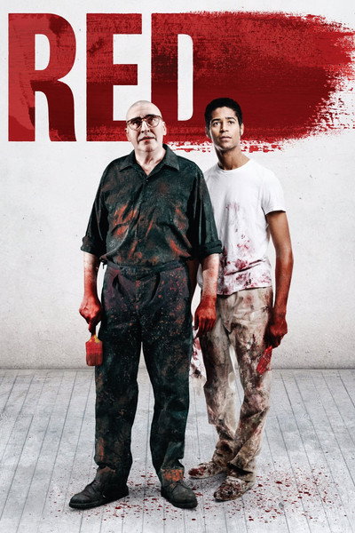Póster de MGC Presents Red
