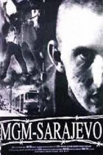 Póster de MGM Sarajevo: Covjek, Bog, Monstrum