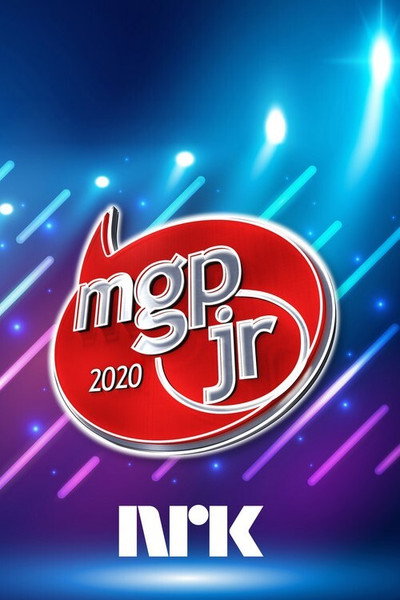 Póster de Mgp jr.