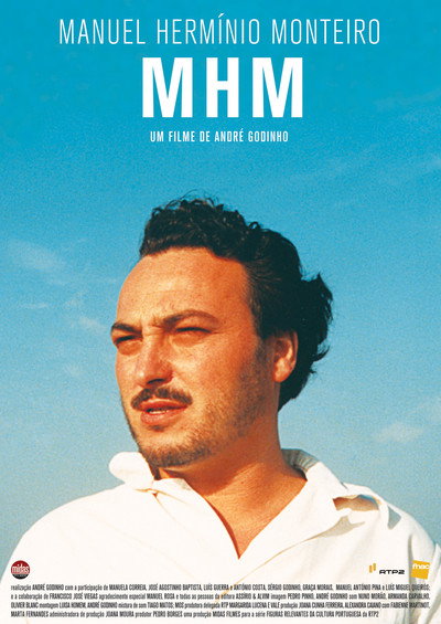 Póster de MHM - Manuel Hermínio Monteiro