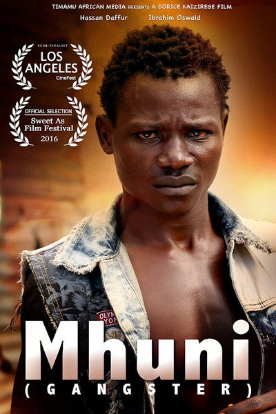 Póster de Mhuni