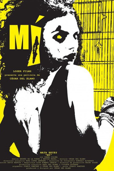 Póster de Mí