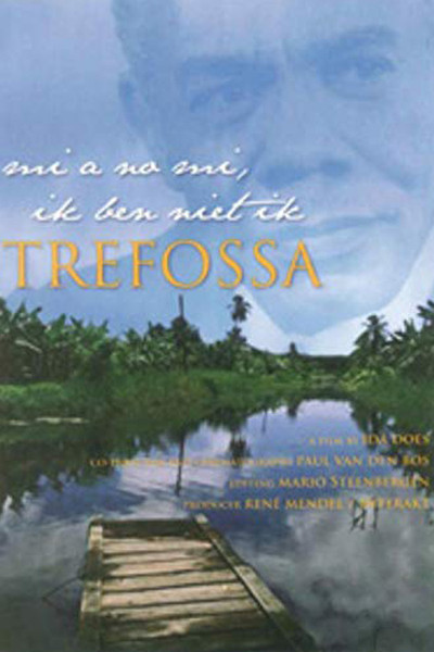 Póster de Mi a no mi, ik ben niet ik, Trefossa