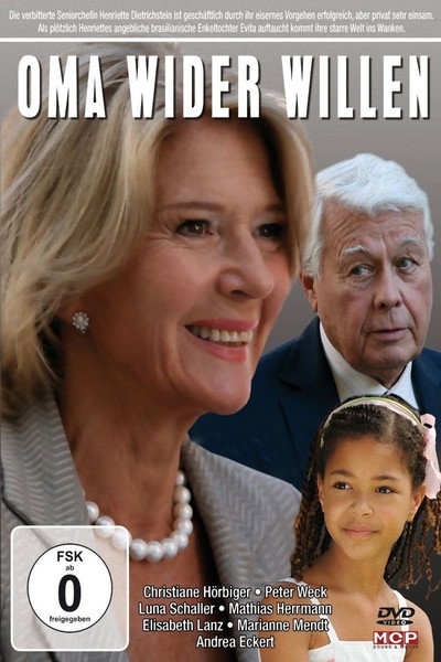 Póster de Mi abuela es la mejor