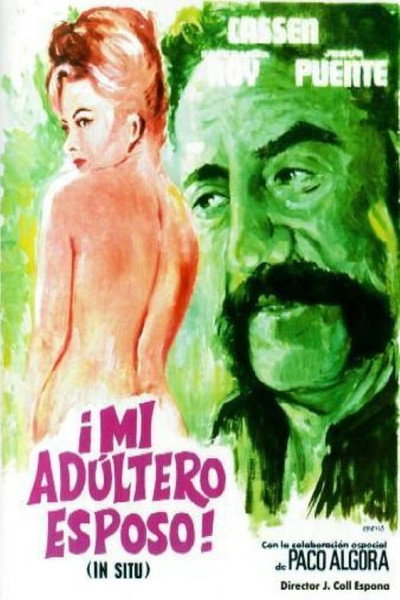 Póster de Mi adúltero esposo ('in Situ')