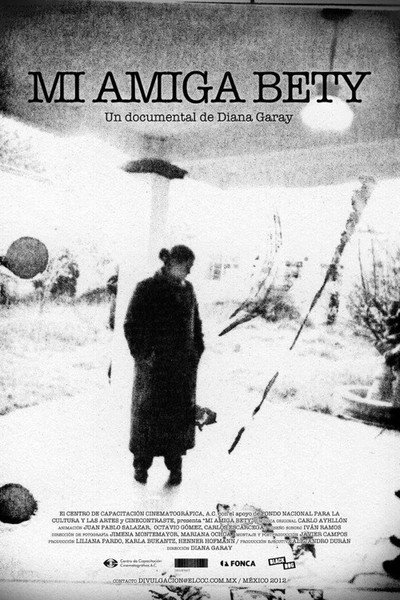 Póster de Mi amiga Bety