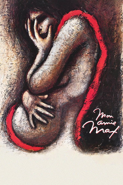 Póster de Mi amiga Max