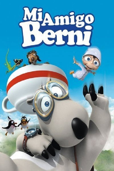 Póster de Mi amigo Berni