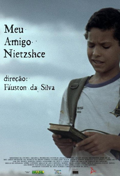 Póster de Mi amigo Nietzsche