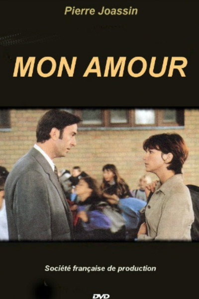 Póster de Mi amor