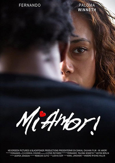Póster de Mi Amor!