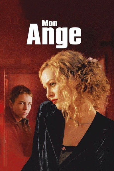 Póster de Mi ángel