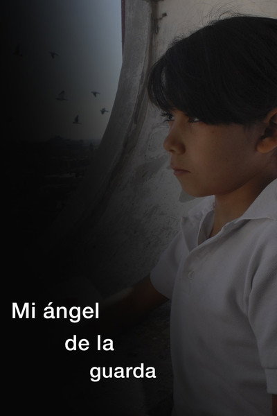 Póster de Mi ángel de la guarda