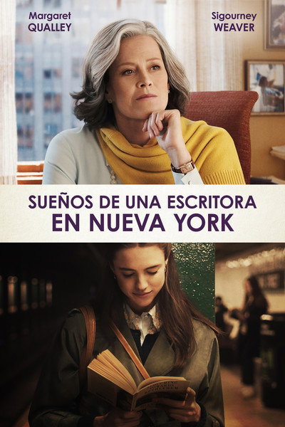 Póster de Mi año con Salinger