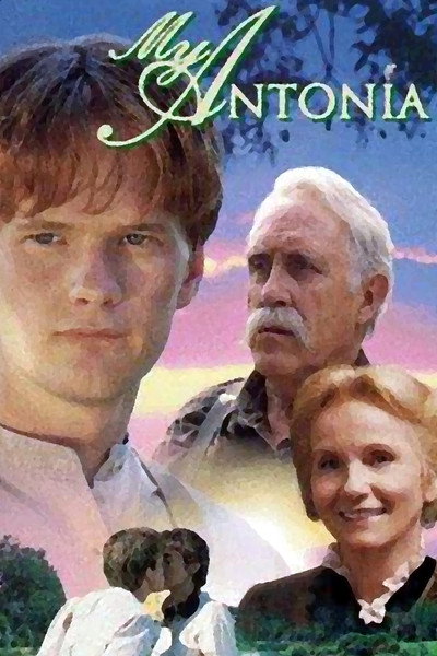 Póster de Mi Antonia