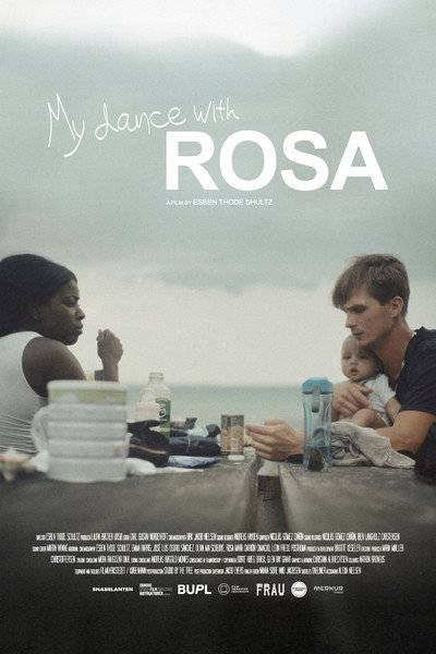 Póster de Mi baile con Rosa