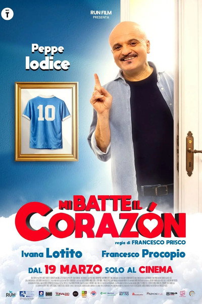 Póster de Mi batte il corazon