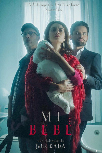 Póster de Mi bebé