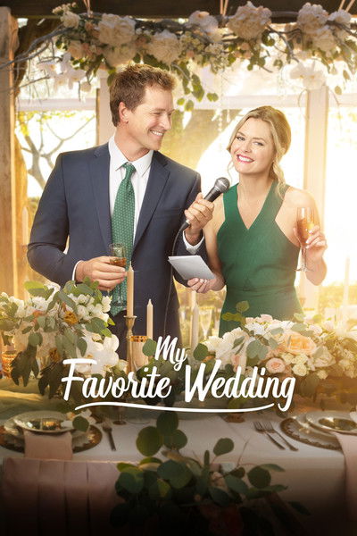 Póster de Mi boda favorita