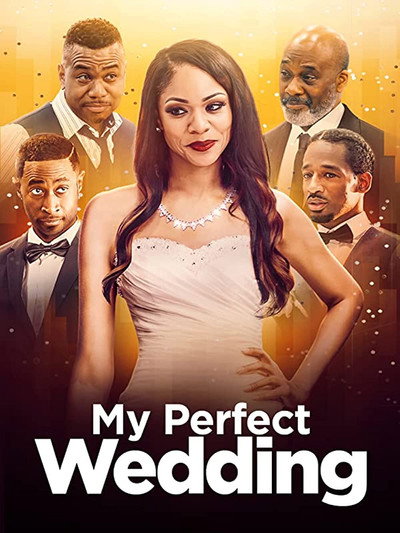 Póster de Mi Boda Perfecta