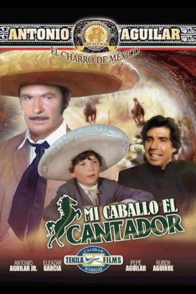 Póster de Mi caballo, el cantador