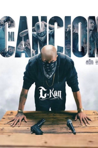 Póster de Mi Canción