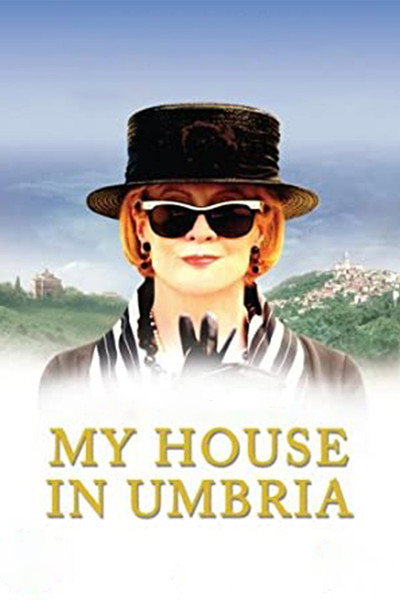 Póster de Mi casa en Umbria