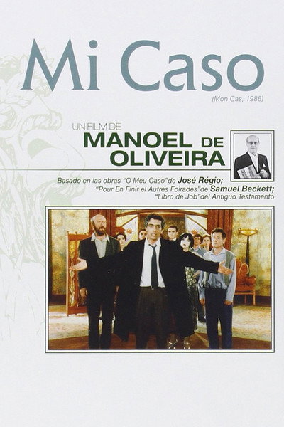 Póster de Mi caso