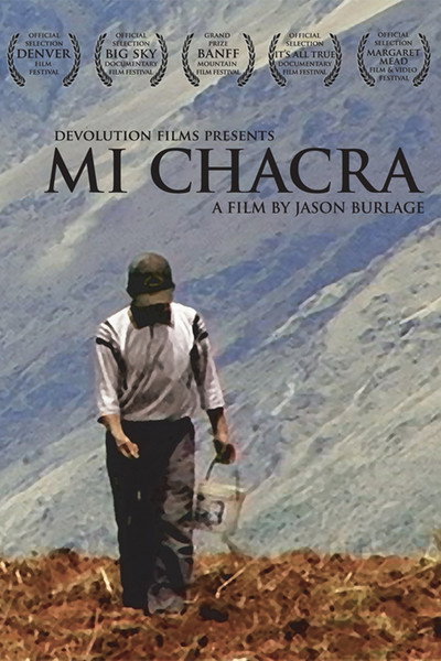 Póster de Mi Chacra