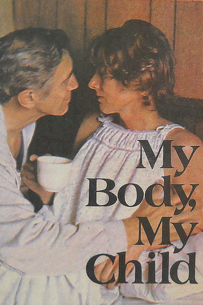 Póster de Mi cuerpo, mi hijo