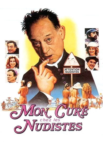 Póster de Mi cura en vacaciones