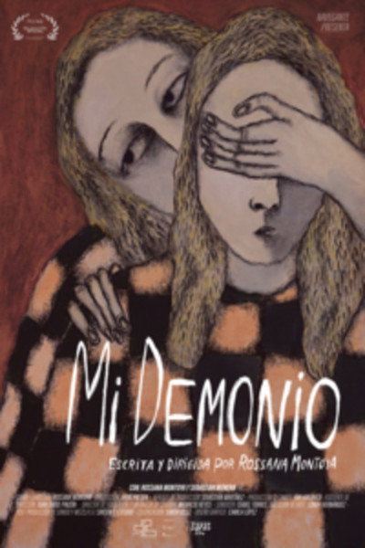 Póster de Mi Demonio