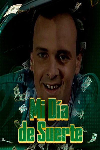 Póster de Mi día de suerte
