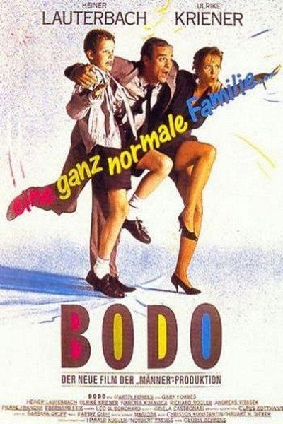 Póster de Mi doble favorito