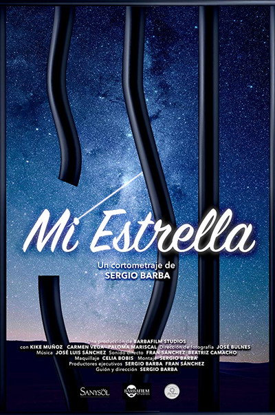 Póster de Mi Estrella (My Star)