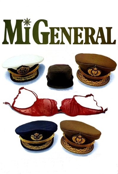 Póster de Mi general