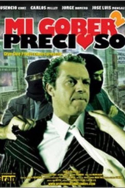 Póster de Mi gober precioso