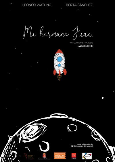 Póster de Mi hermano Juan