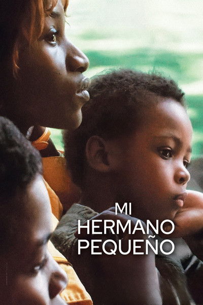 Póster de Mi hermano pequeño