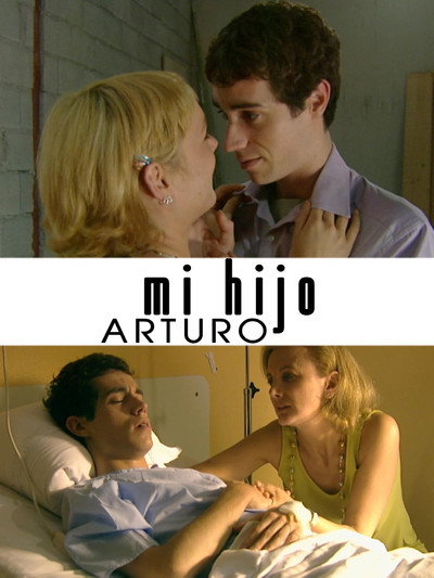 Póster de Mi hijo Arturo