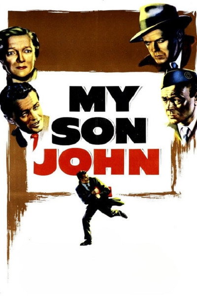 Póster de Mi hijo John