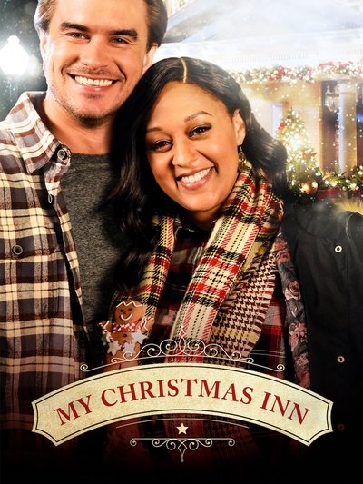 Póster de Mi hostal navidadeño